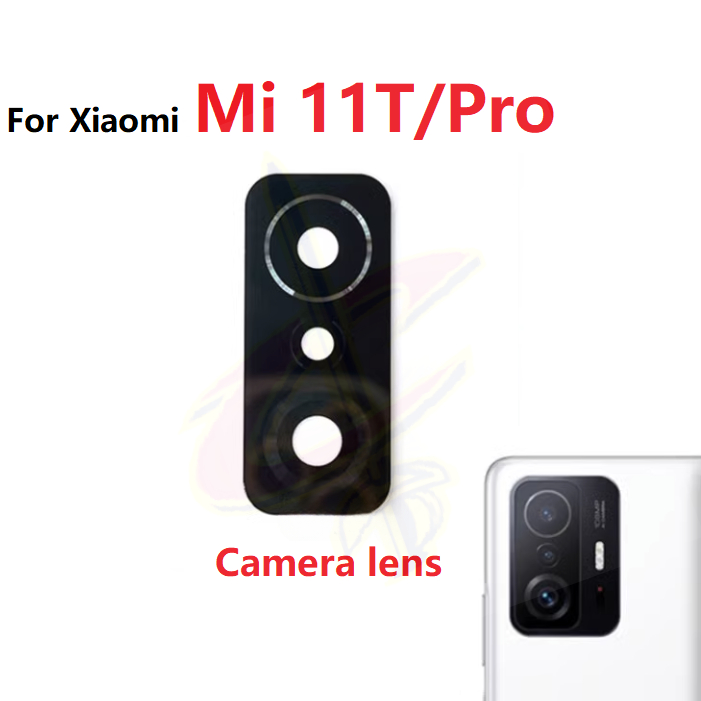 Khung Bảo Vệ Ống Kính Máy Ảnh Thay Thế Chuyên Dụng Cho xiaomi mi 11
