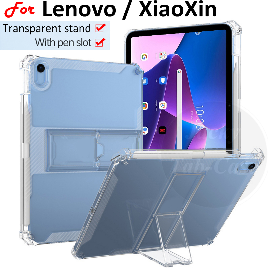 Ốp Máy Tính Bảng Cho Lenovo Tab M10 Plus (3rd Gen) 2022 Xiaoxin Pad 10.61inch P11 Pro 11.0 11.2 11.5 "TB-J606 J607 J616 J706 J716 TB138FU TB132 TB125 TB128XU