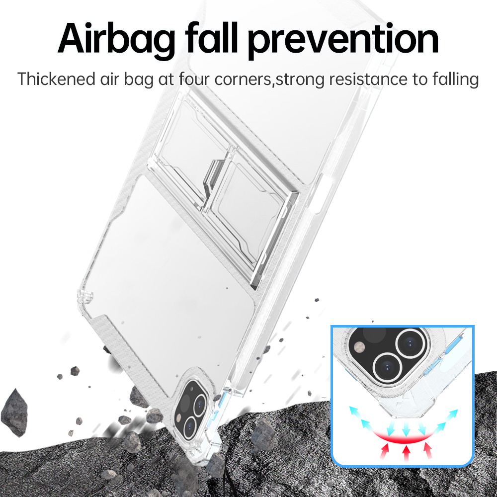 Ốp Máy Tính Bảng Cho Lenovo Tab M10 Plus  2022 Xiaoxin Pad 10.61inch P11 Pro 11.0 11.2 11.5 "TB-J606 J607 J616 J706 J716 TB138FU TB132 TB125 TB128XU