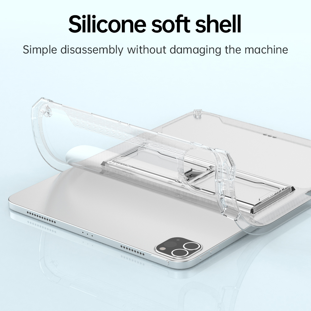 Ốp Máy Tính Bảng Cho Lenovo Tab M10 Plus  2022 Xiaoxin Pad 10.61inch P11 Pro 11.0 11.2 11.5 "TB-J606 J607 J616 J706 J716 TB138FU TB132 TB125 TB128XU