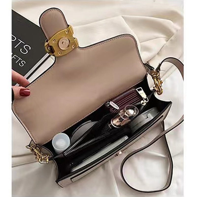 Túi Xách Đeo Vai Phong Cách Thời Trang Retro Dành Cho Nữ