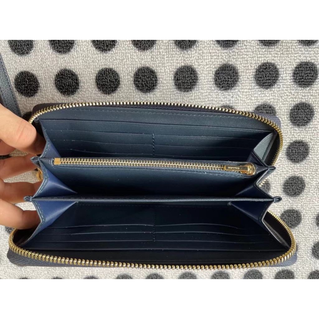 Ví Dài Thời Trang C4715 Dành Cho Nam Và Nữ 4715