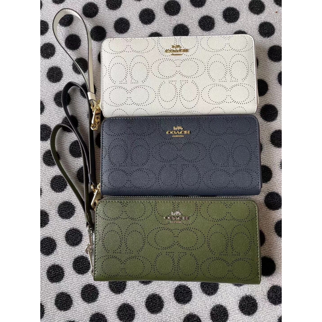 Ví Dài Thời Trang C4715 Dành Cho Nam Và Nữ 4715