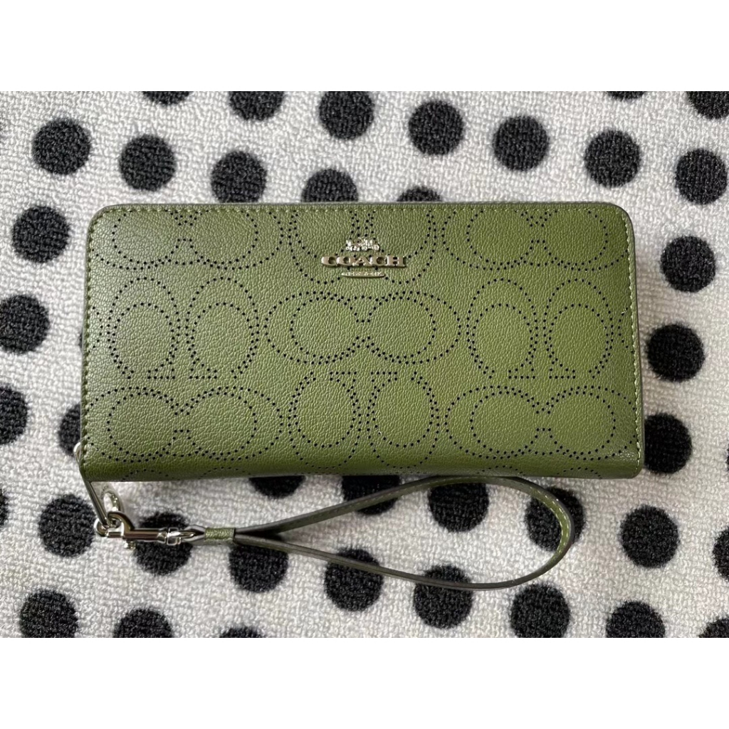 Ví Dài Thời Trang C4715 Dành Cho Nam Và Nữ 4715