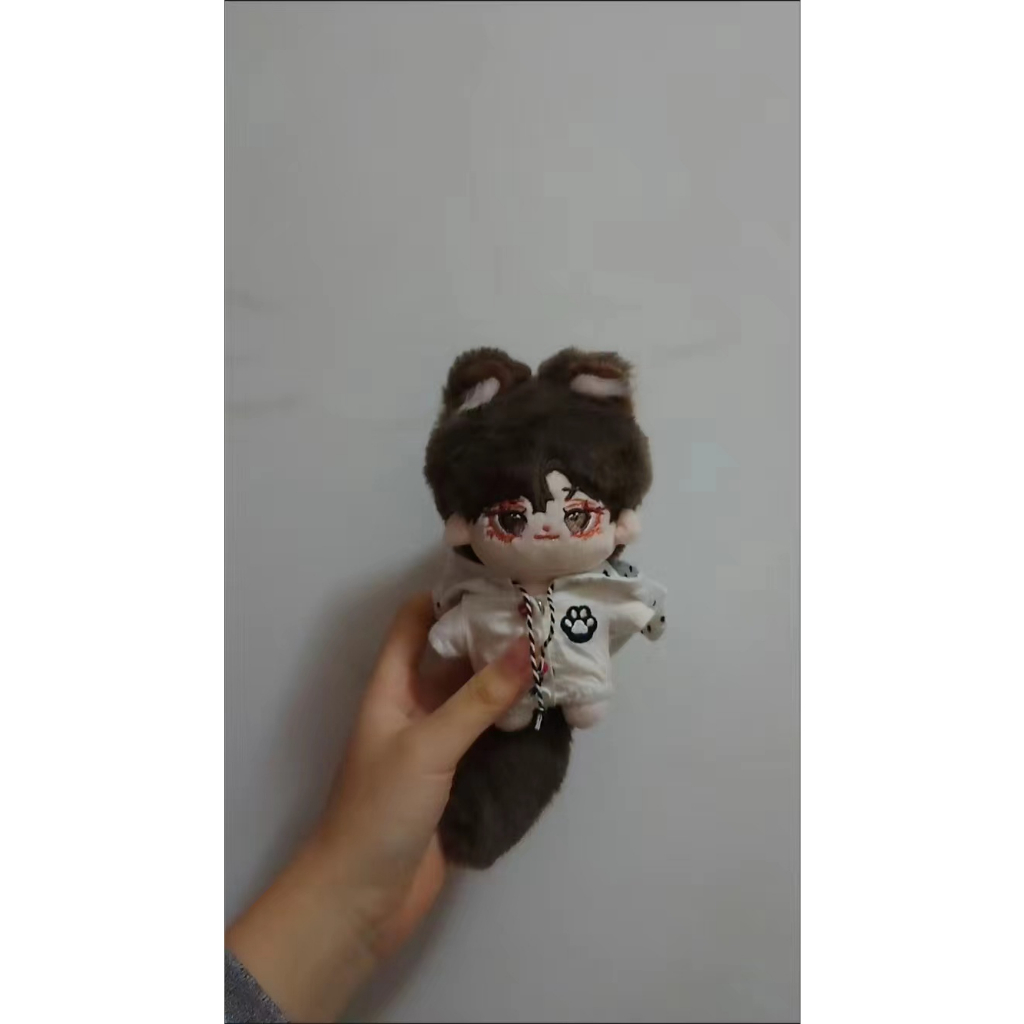 Búp Bê Nam Châm Cotton 10cm Dùng Làm Quà Tặng Cho Bạn Gái