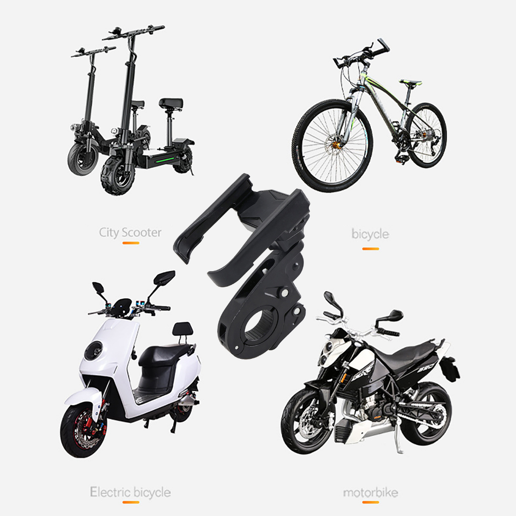 Giá đỡ điện thoại LENOVO gắn tay lái xe đạp chống rung lắc