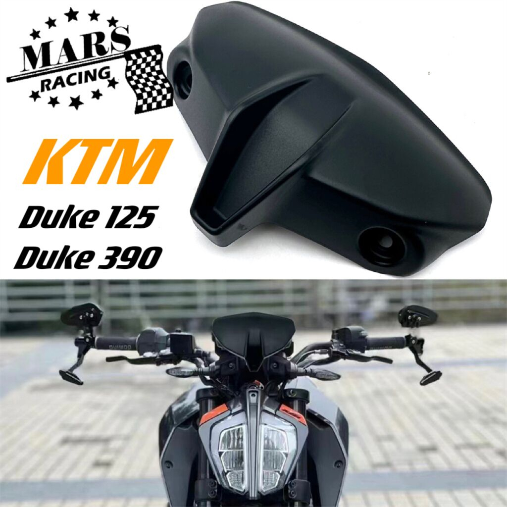 Kính Chắn Gió Chuyên Dụng Cho Xe Mô Tô KTM DUKE390 Duke125 DUKE390 Duke 390 125 2017 2018 2019 2020 