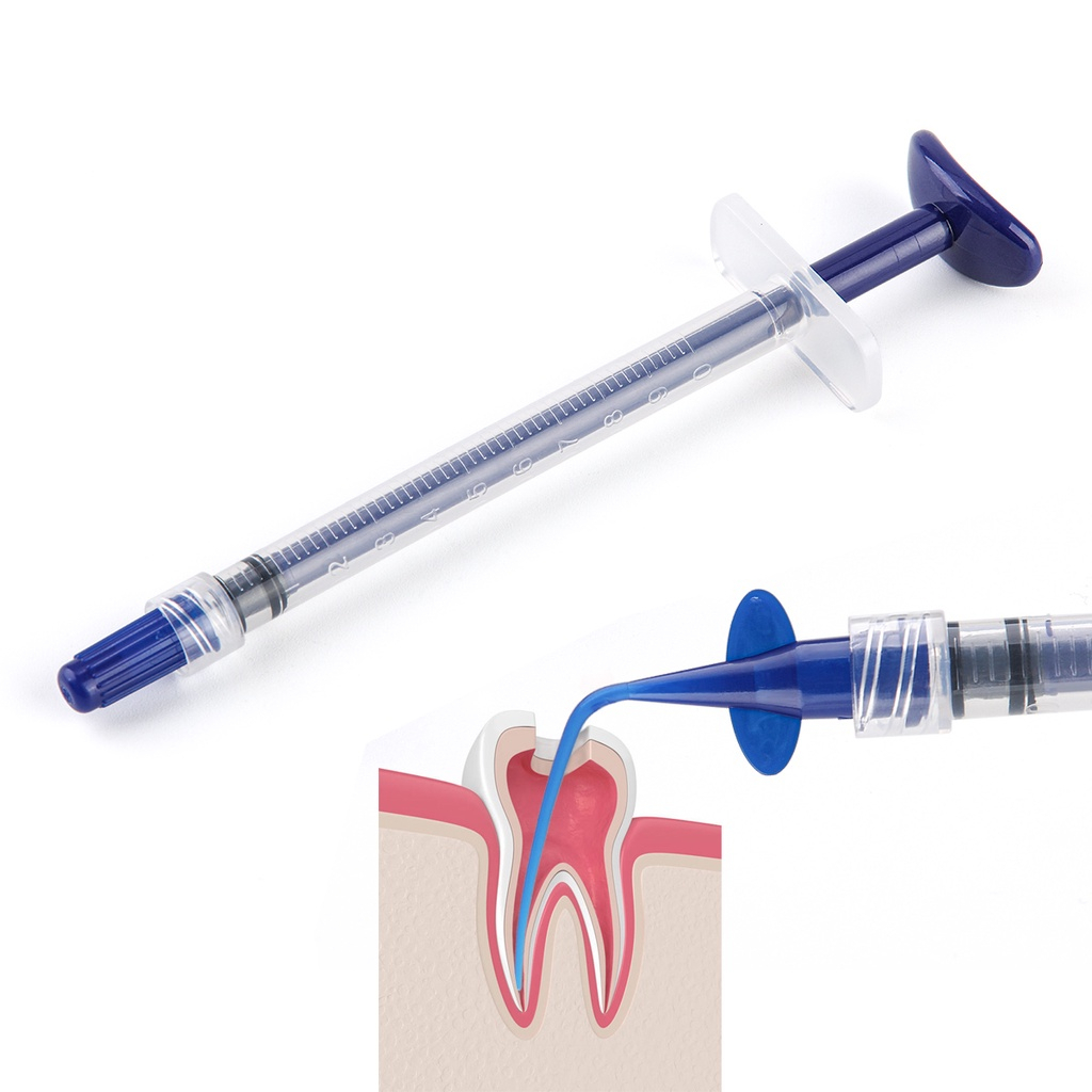 Đầu Ống Tiêm Tưới Nước Cho Nha Khoa