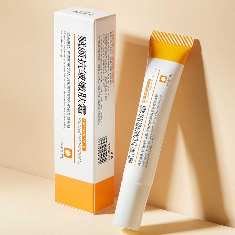 Kem Retinol Nâng Cơ Mặt Loại Bỏ Nếp Nhăn Chống Lão Hóa Làm Trắng Sáng Tông Màu Da Dưỡng Ẩm Kiểm Soát