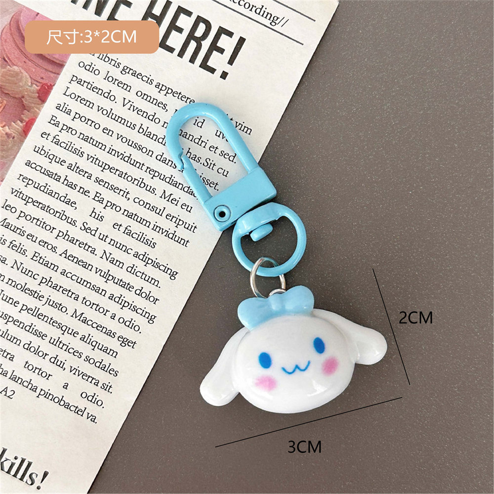 Móc Khóa Hình Bentoy Milkjoy Dễ Thương