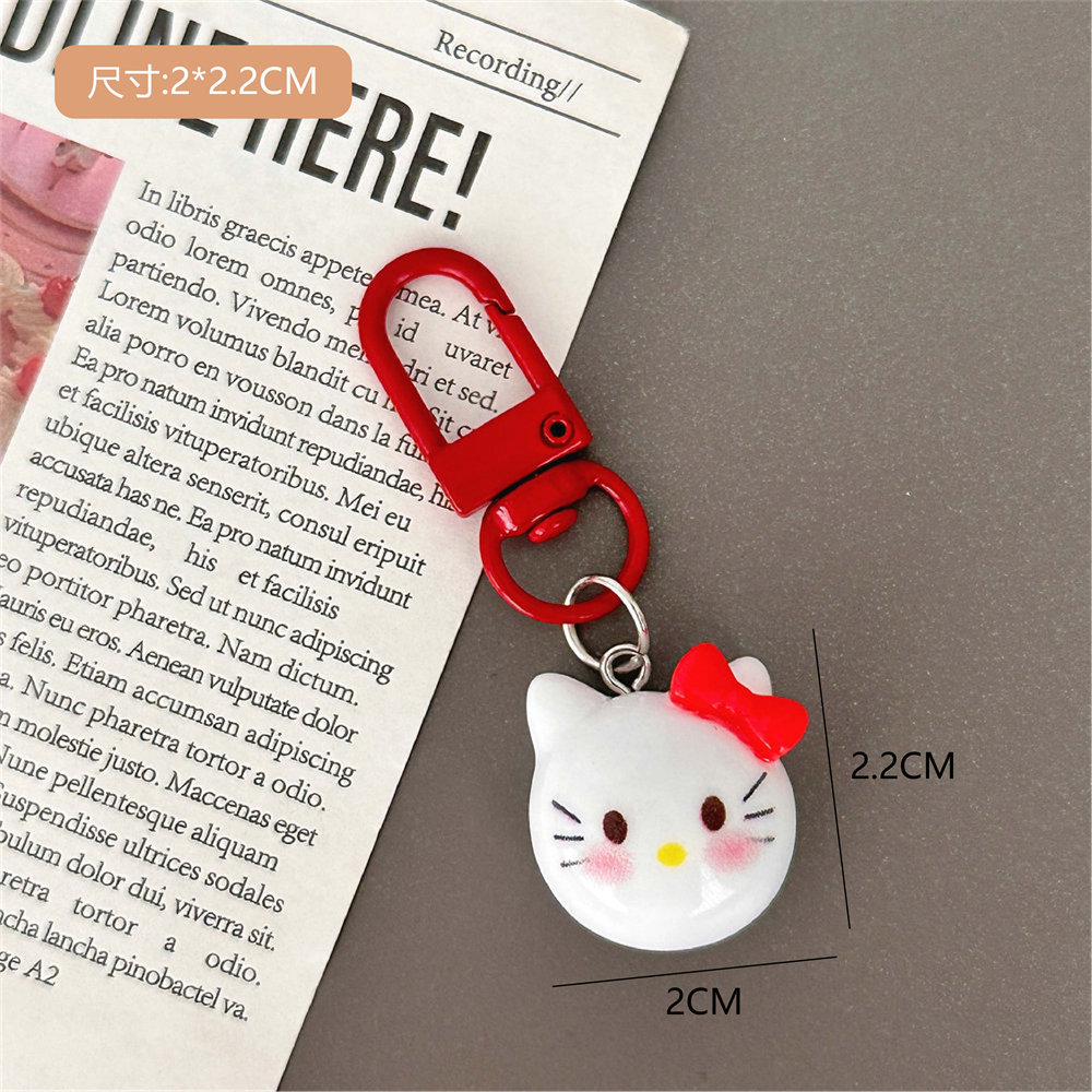 Móc Khóa Hình Bentoy Milkjoy Dễ Thương
