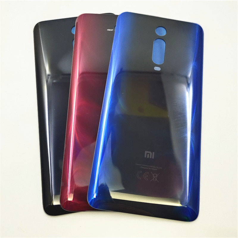 Nắp Lưng Điện Thoại Bằng Kính Dành Cho Xiaomi Mi 9T MI9T Pro