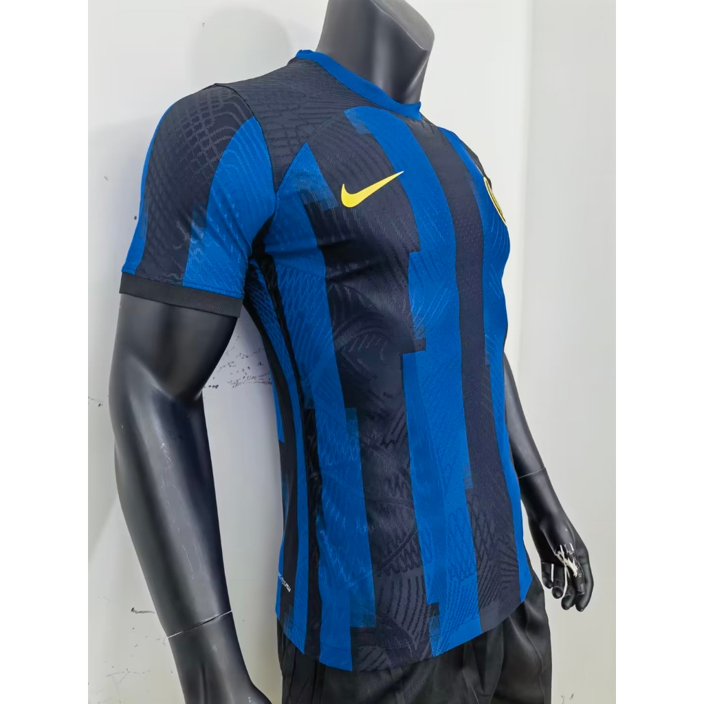 Áo Thun Bóng Đá Ngắn Tay Đội Tuyển Inter Milan 2324