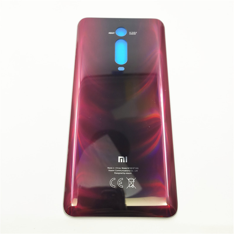 Nắp Lưng Điện Thoại Bằng Kính Dành Cho Xiaomi Mi 9T MI9T Pro