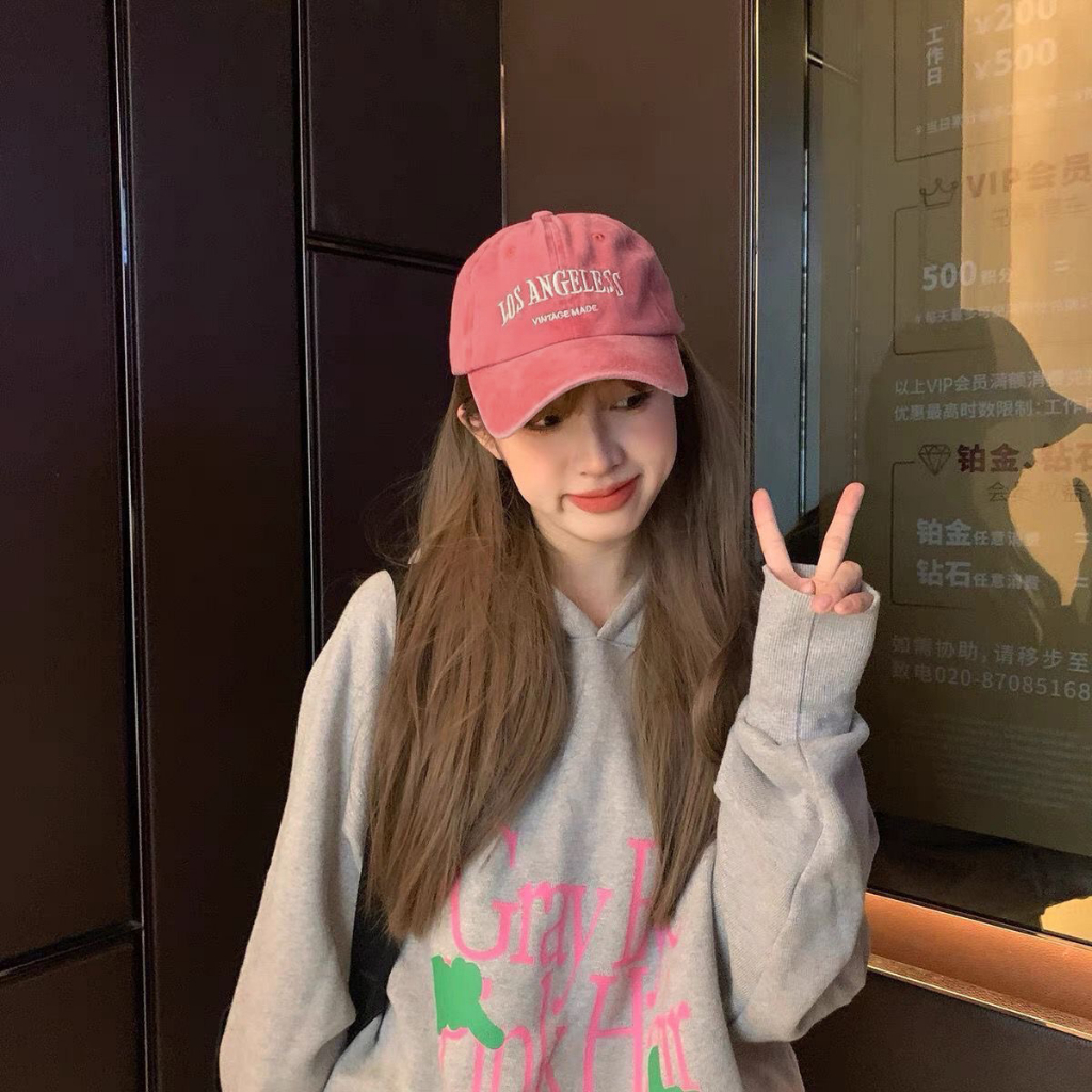 Nón Lưỡi Trai denim Thời Trang Hàn Quốc