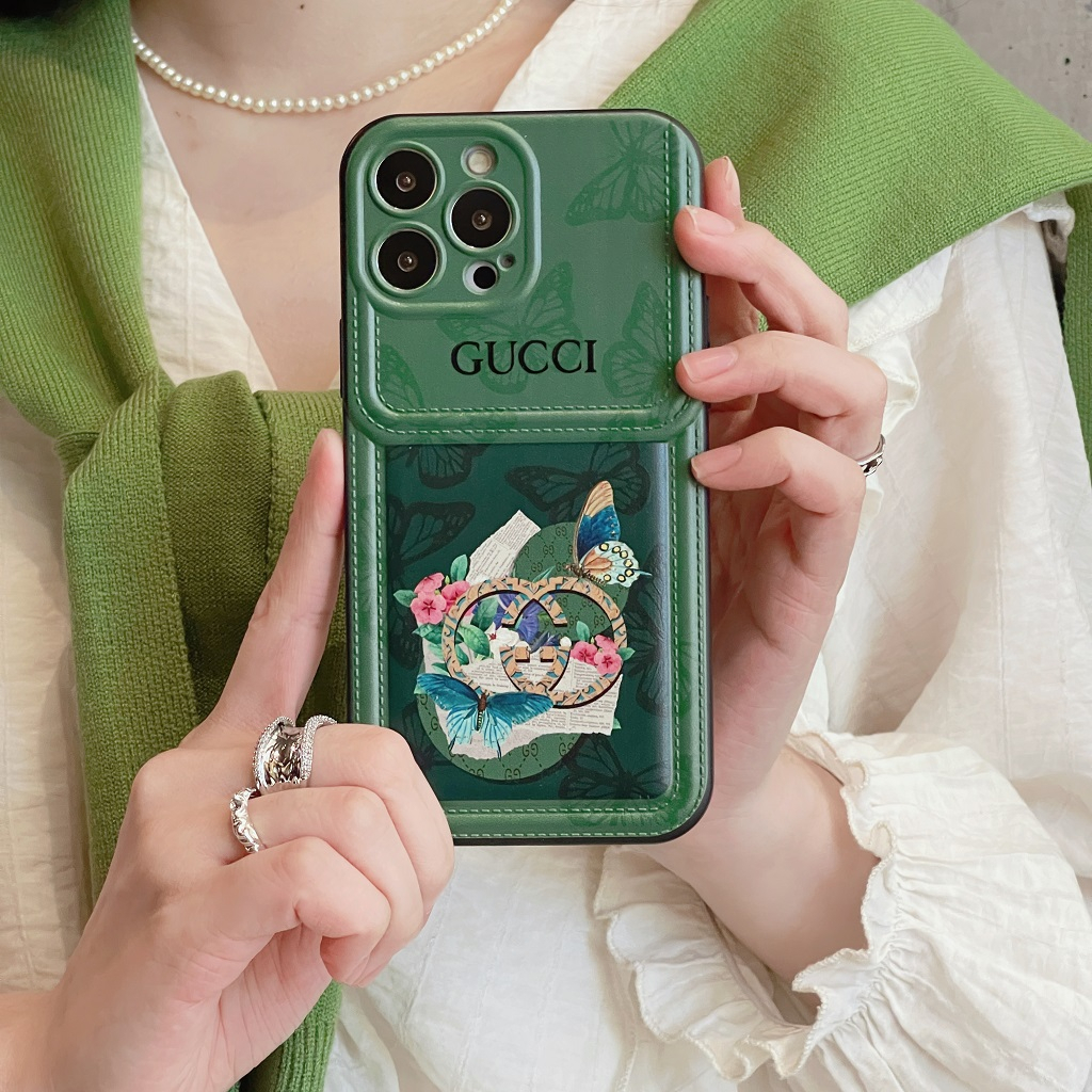 Ốp Điện Thoại Họa Tiết Hoạt Hình gg gucc1 Cho iPhone14 14pro 14promax iPhone13 13pro 13promax iPhone12 12pro 12promax iPhone11 11promax x / xs xr xsmax 7p