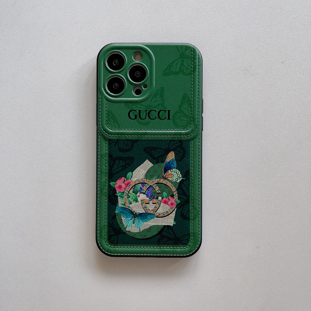 Ốp Điện Thoại Họa Tiết Hoạt Hình gg gucc1 Cho iPhone14 14pro 14promax iPhone13 13pro 13promax iPhone12 12pro 12promax iPhone11 11promax x / xs xr xsmax 7p