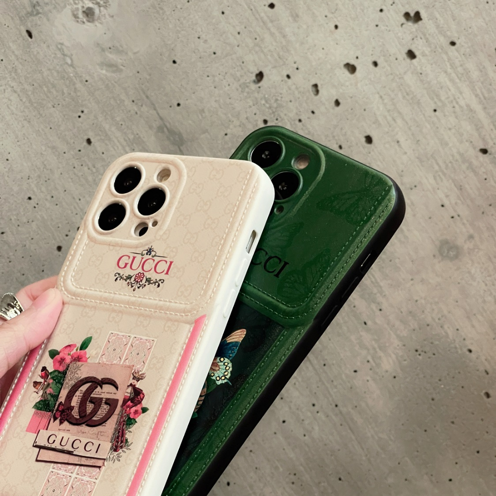 Ốp Điện Thoại Họa Tiết Hoạt Hình gg gucc1 Cho iPhone14 14pro 14promax iPhone13 13pro 13promax iPhone12 12pro 12promax iPhone11 11promax x / xs xr xsmax 7p