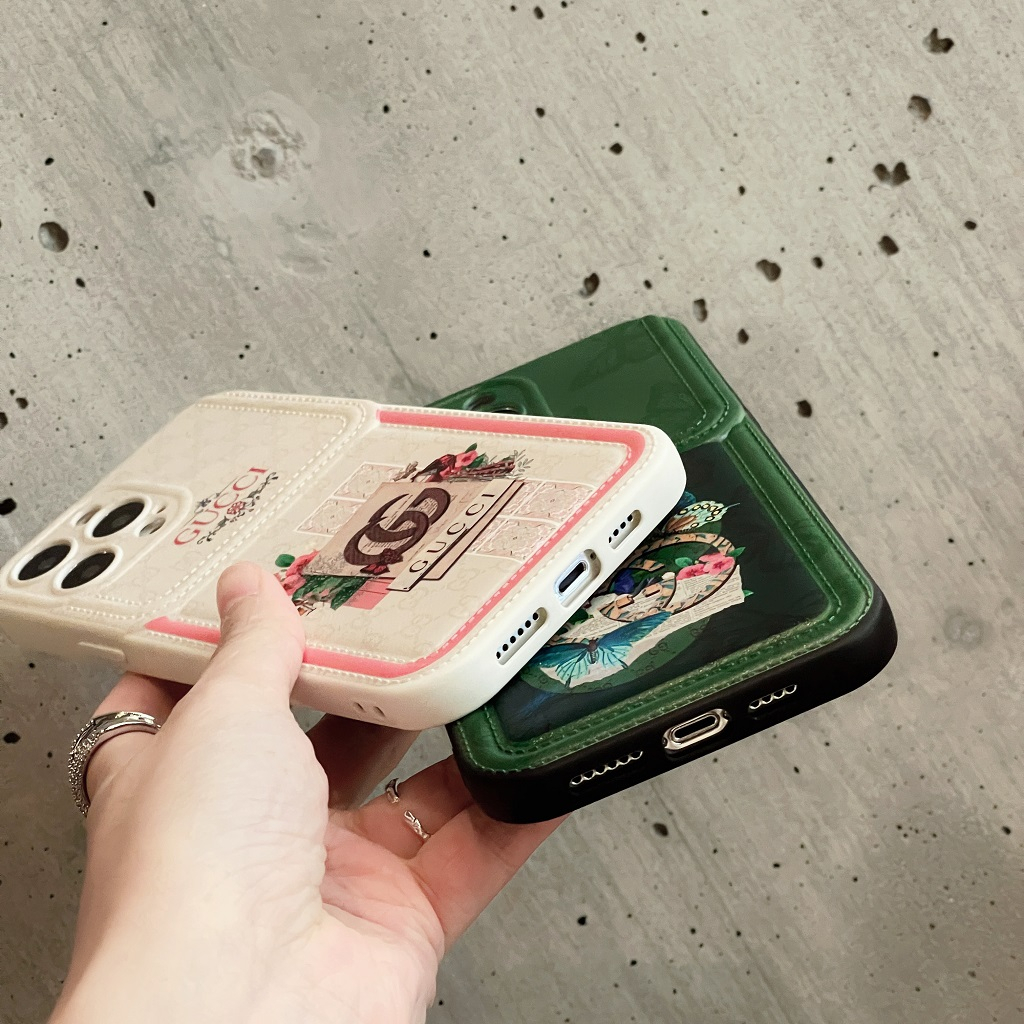 Ốp Điện Thoại Họa Tiết Hoạt Hình gg gucc1 Cho iPhone14 14pro 14promax iPhone13 13pro 13promax iPhone12 12pro 12promax iPhone11 11promax x / xs xr xsmax 7p