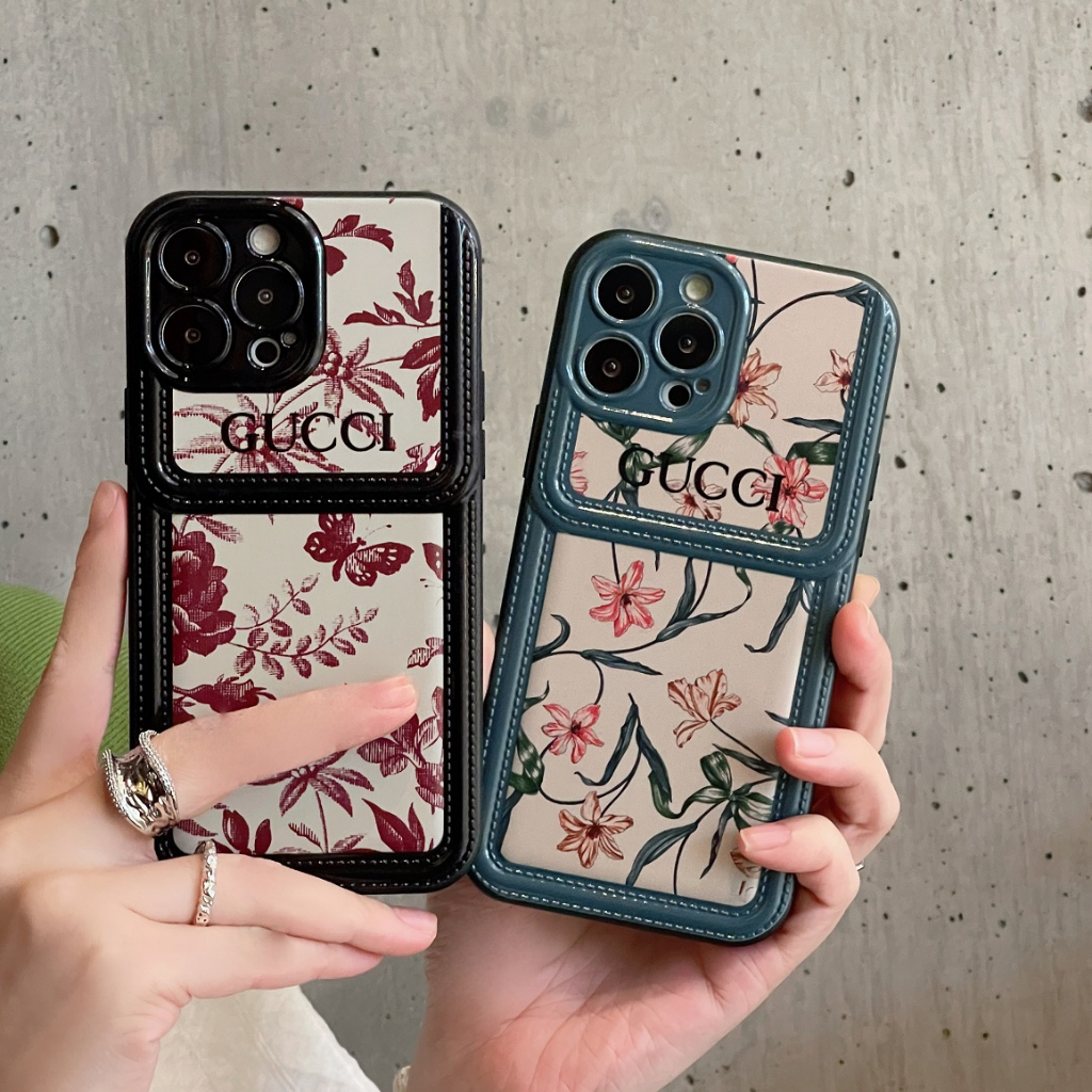 Ốp Điện Thoại Họa Tiết Hoạt Hình gucc1 Cho iPhone14 14pro 14promax iPhone13 13pro 13promax iPhone12 12pro 12promax iPhone11 11promax x / xs xr xsmax