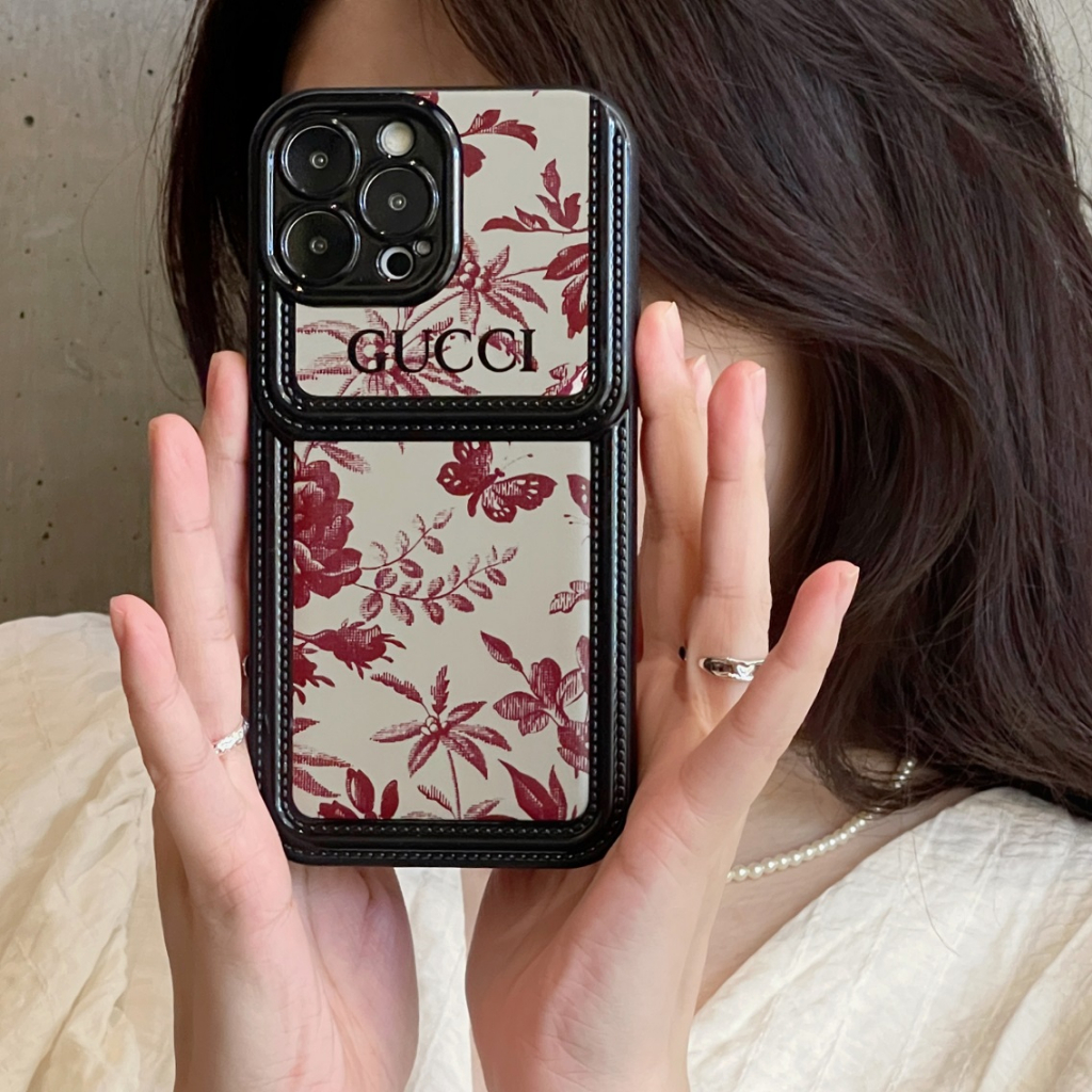 Ốp Điện Thoại Họa Tiết Hoạt Hình gucc1 Cho iPhone14 14pro 14promax iPhone13 13pro 13promax iPhone12 12pro 12promax iPhone11 11promax x / xs xr xsmax