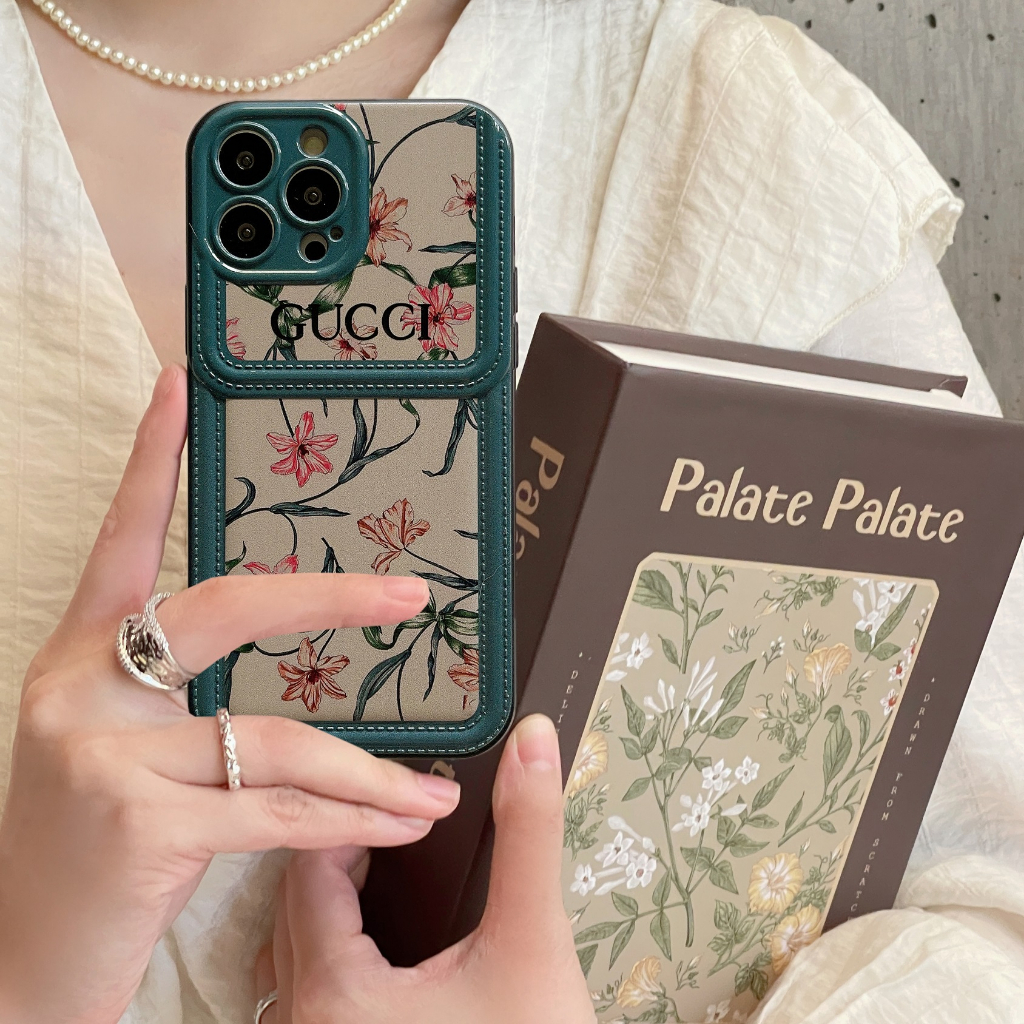 Ốp Điện Thoại Họa Tiết Hoạt Hình gucc1 Cho iPhone14 14pro 14promax iPhone13 13pro 13promax iPhone12 12pro 12promax iPhone11 11promax x / xs xr xsmax