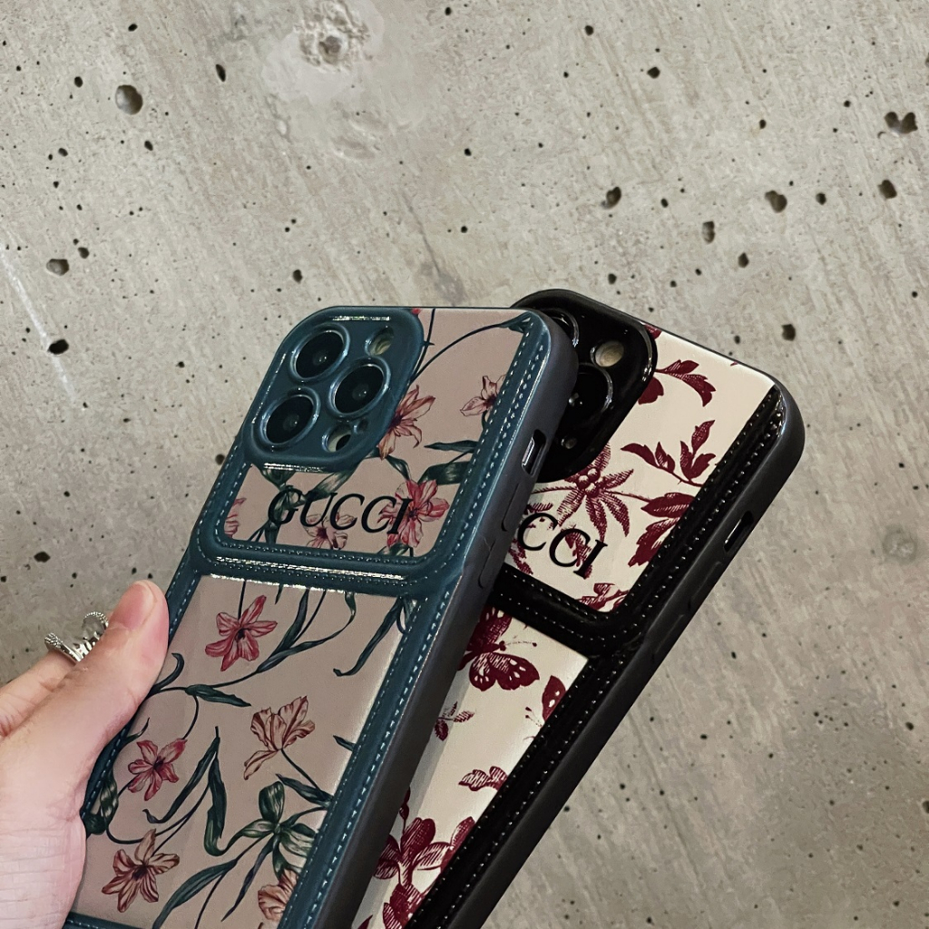 Ốp Điện Thoại Họa Tiết Hoạt Hình gucc1 Cho iPhone14 14pro 14promax iPhone13 13pro 13promax iPhone12 12pro 12promax iPhone11 11promax x / xs xr xsmax