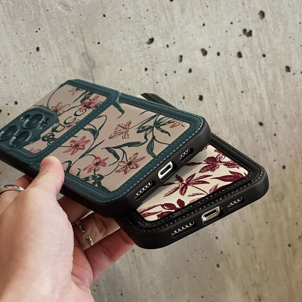 Ốp Điện Thoại Họa Tiết Hoạt Hình gucc1 Cho iPhone14 14pro 14promax iPhone13 13pro 13promax iPhone12 12pro 12promax iPhone11 11promax x / xs xr xsmax