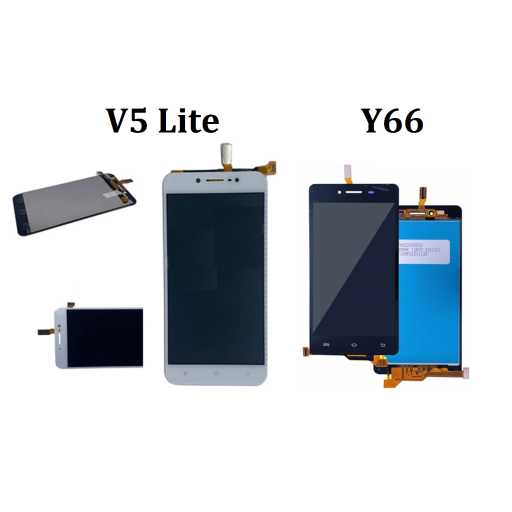 Màn Hình LCD Cảm Ứng Thay Thế Cho Điện Thoại VIVO Y65 Y66 V5 Lite