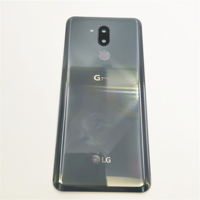 Nắp Lưng Điện Thoại Bằng Kính Thay Thế Chuyên Dụng Cho LG G7 ThinQ G710EM