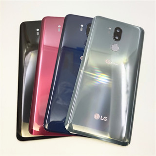 Nắp lưng điện thoại bằng kính thay thế chuyên dụng cho lg g7 thinq g710em