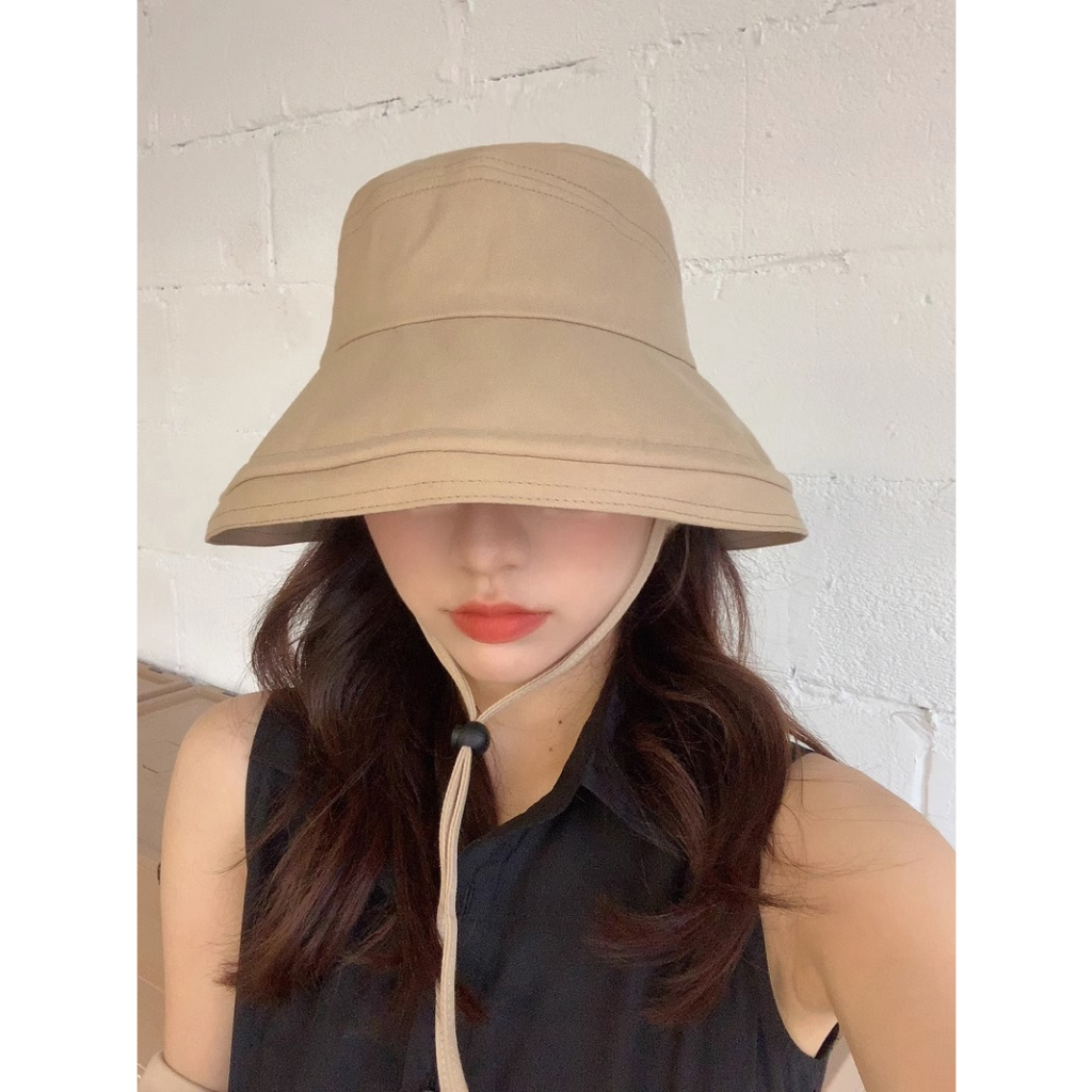 Nón Tai Bèo Che Nắng Chống Tia Cực Tím Thời Trang Mùa Hè Cho Nữ