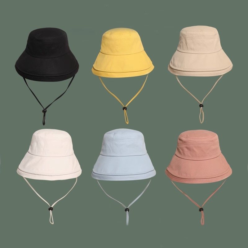 Nón Tai Bèo Che Nắng Chống Tia Cực Tím Thời Trang Mùa Hè Cho Nữ