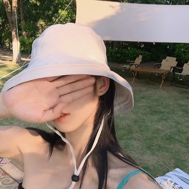 Nón Tai Bèo Che Nắng Chống Tia Cực Tím Thời Trang Mùa Hè Cho Nữ