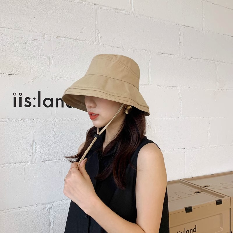 Nón Tai Bèo Che Nắng Chống Tia Cực Tím Thời Trang Mùa Hè Cho Nữ