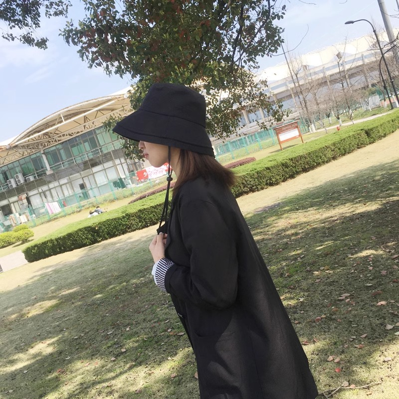 Nón Tai Bèo Che Nắng Chống Tia Cực Tím Thời Trang Mùa Hè Cho Nữ