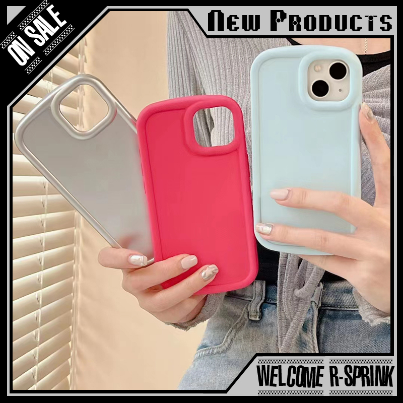 Ốp Điện Thoại Silicone Màu Trơn Cho iPhone X / XR / XSMAX / 11 / 11PROMAX / 12 / 12PROMAX / 13 / 13PRO / 13PROMAX / 14 / 14PRO / 14PROMAX