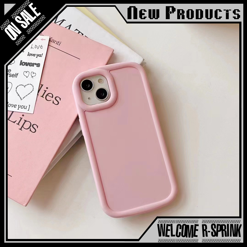 Ốp Điện Thoại Silicone Màu Trơn Cho iPhone X / XR / XSMAX / 11 / 11PROMAX / 12 / 12PROMAX / 13 / 13PRO / 13PROMAX / 14 / 14PRO / 14PROMAX