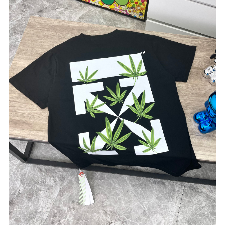 Áo Thun Off White Thời Trang Cao Cấp