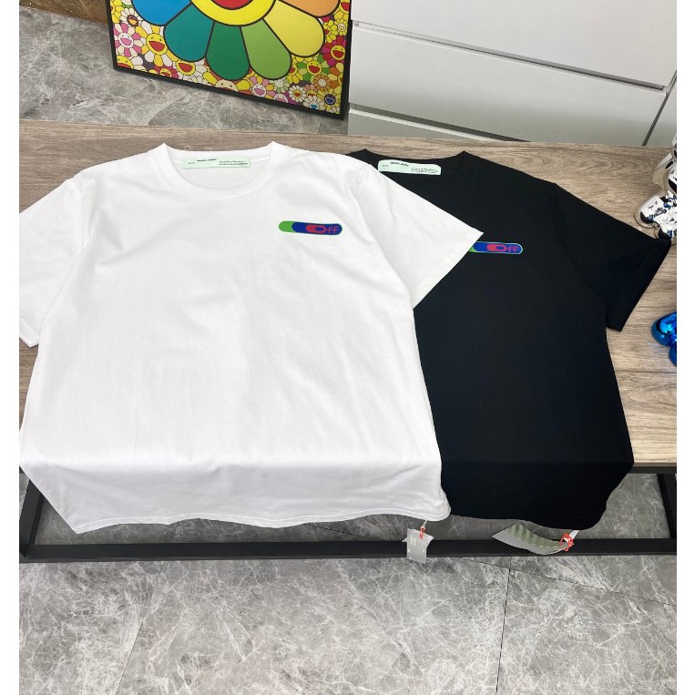 Áo Thun Off White Thời Trang Cao Cấp