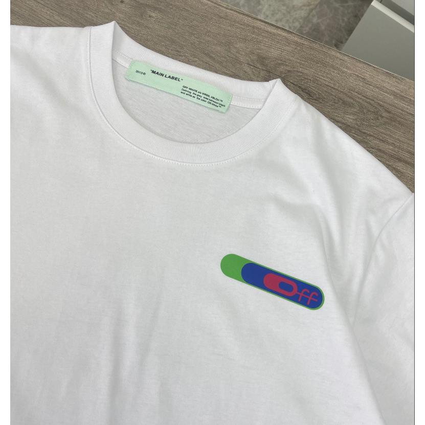 Áo Thun Off White Thời Trang Cao Cấp