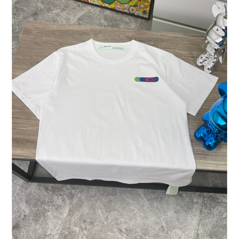 Áo Thun Off White Thời Trang Cao Cấp