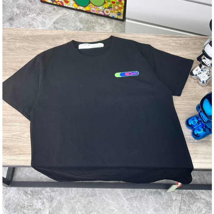 Áo Thun Off White Thời Trang Cao Cấp