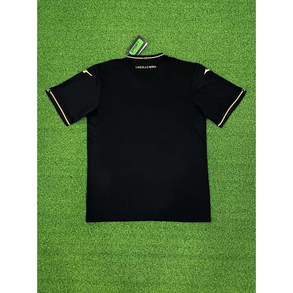 Áo Thun Bóng Đá Lazio Champions Phiên Bản Kỷ Niệm 23-24  Size S-2XL * Chất Lượng Cao