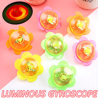 Top Dạ Quang Nhỏ Top Trẻ Em Flash Nhựa Top Đồ Chơi Tay Quay Top Mẫu Giáo Giải Thưởng Quà Tặng YL107