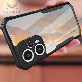 Ốp lưng chống sốc cao cấp cho Xiaomi POCO X6 M6 F5 Pro C65 X5 M5s M5 X4 X3 Pro F4 5G C40