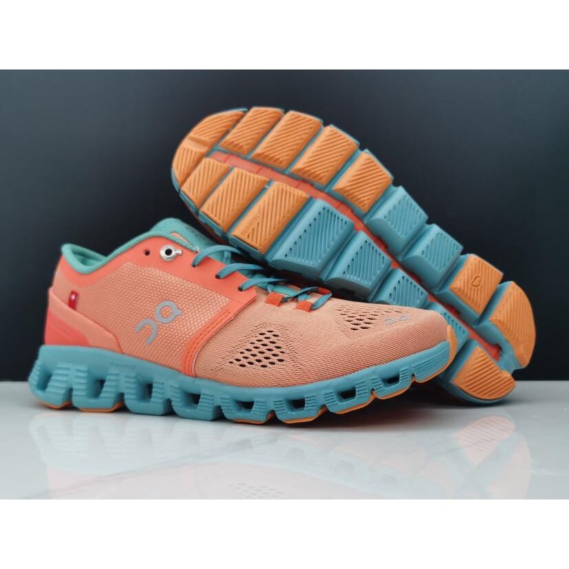 Giày Tập Luyện Thể Thao Cloud X - Nha Đam / Lướt Sóng Cho Nữ