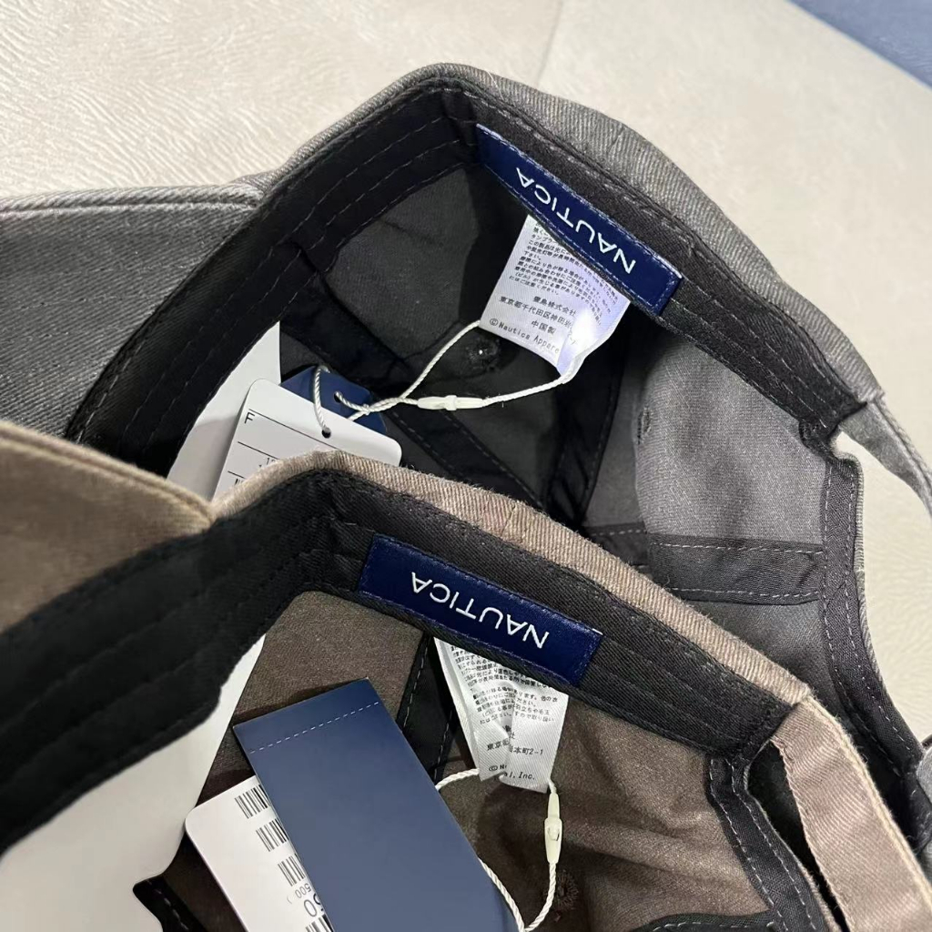 Nón Lưỡi Trai Mềm Thêu Chữ Nhật Bản Thời Trang Mùa Hè