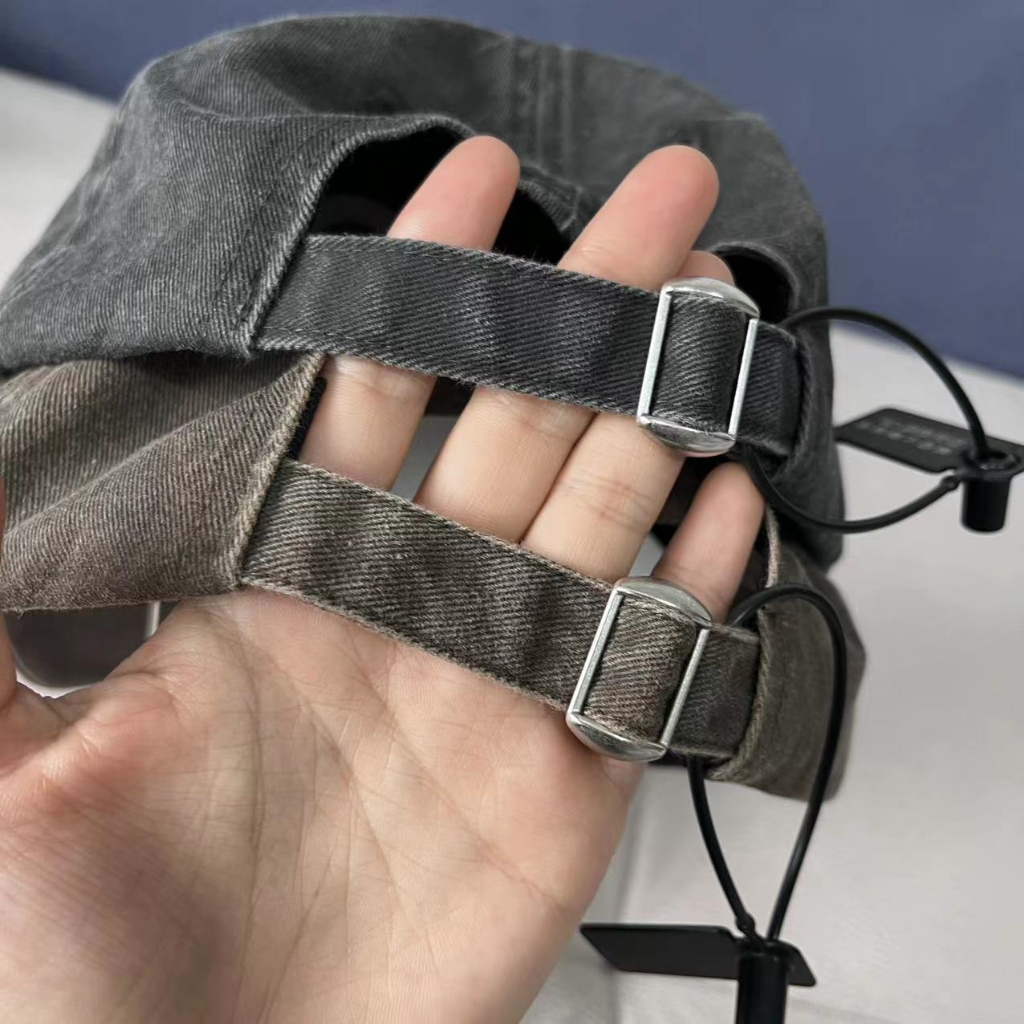 Nón Lưỡi Trai Mềm Thêu Chữ Nhật Bản Thời Trang Mùa Hè