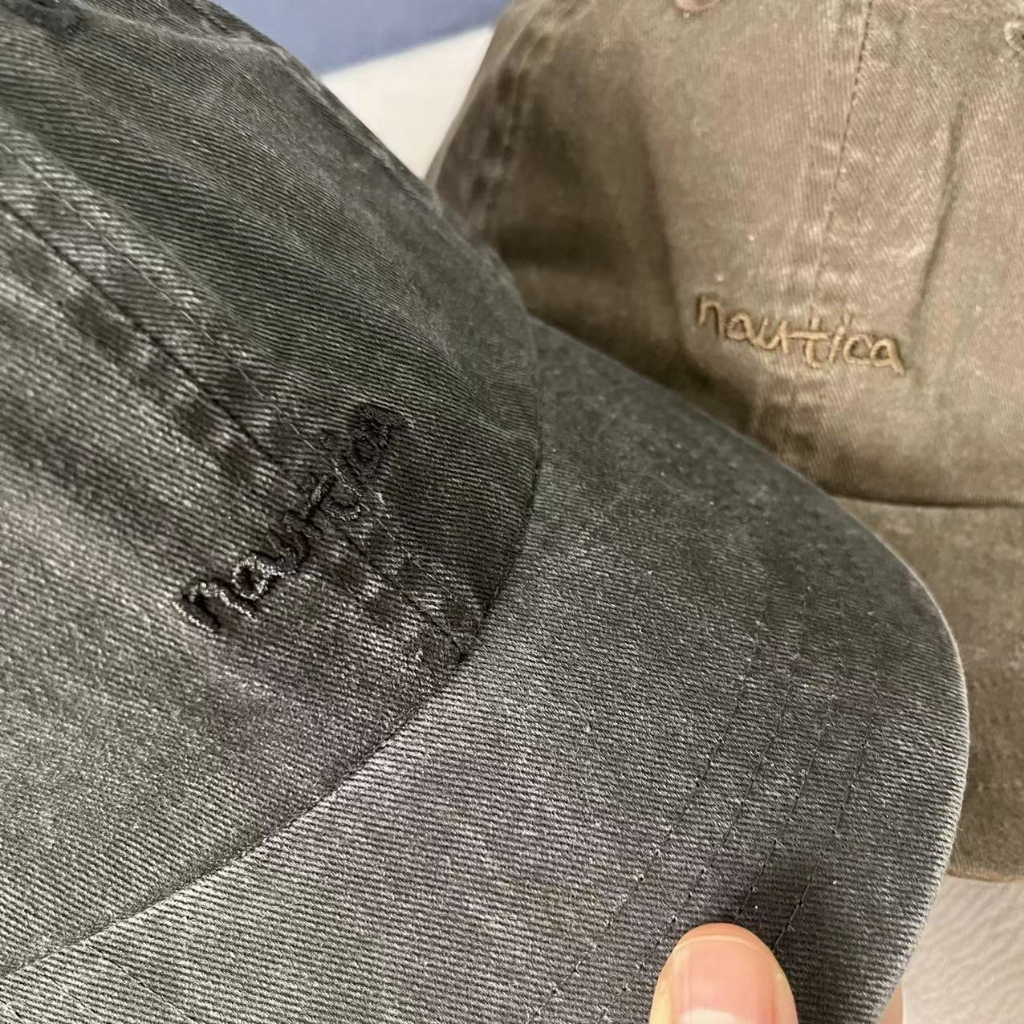 Nón Lưỡi Trai Mềm Thêu Chữ Nhật Bản Thời Trang Mùa Hè